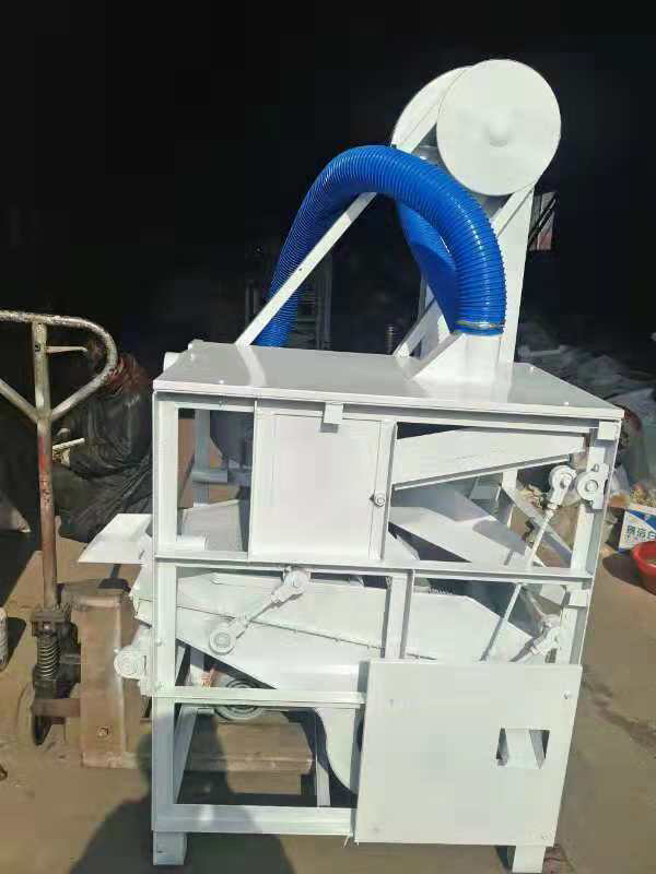 安陽(yáng)谷物風(fēng)選篩分機(jī)